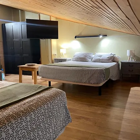 Jim Morrison Landhaus Linares de Riofrío