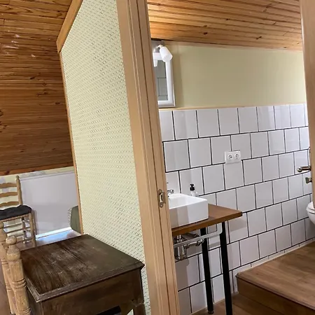 Jim Morrison Landhaus Linares de Riofrío