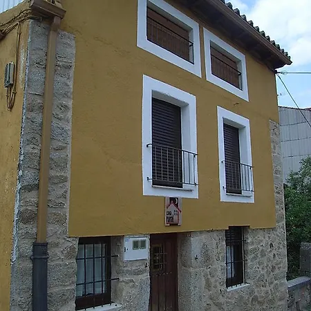 Landhaus Jim Morrison Linares de Riofrío