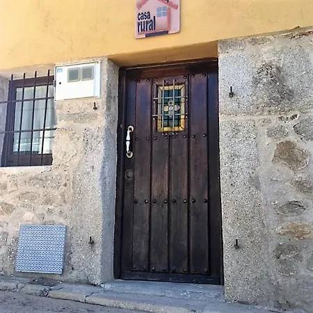 Holiday home Jim Morrison Linares de Riofrio