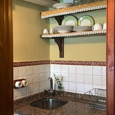 Landhaus Jim Morrison Linares de Riofrío