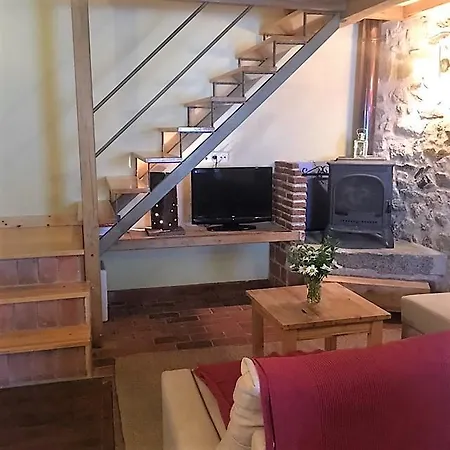 Holiday home Jim Morrison Linares de Riofrio
