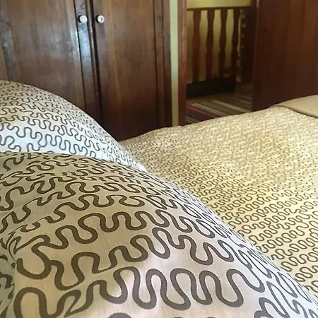 Holiday home Jim Morrison Linares de Riofrio