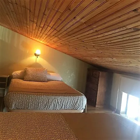 Holiday home Jim Morrison Linares de Riofrio
