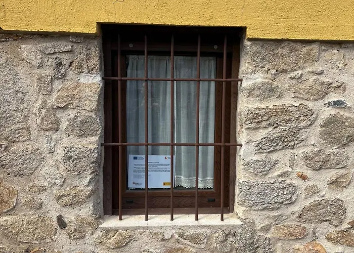 Jim Morrison 컨트리하우스 Linares de Riofrío