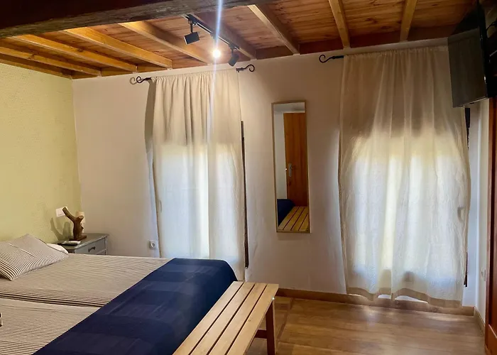 컨트리하우스 Jim Morrison Linares de Riofrío