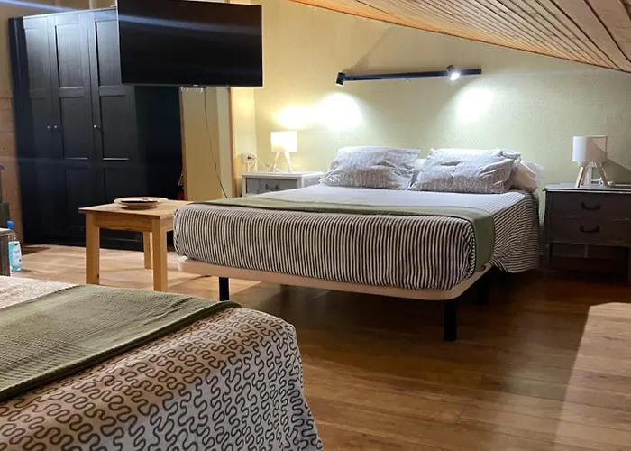 Jim Morrison 컨트리하우스 Linares de Riofrío