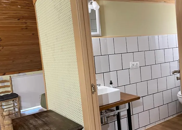 Jim Morrison 컨트리하우스 Linares de Riofrío