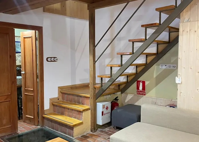 컨트리하우스 Jim Morrison Linares de Riofrío