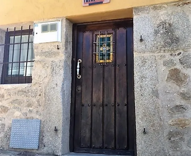 컨트리하우스 Jim Morrison Linares de Riofrío