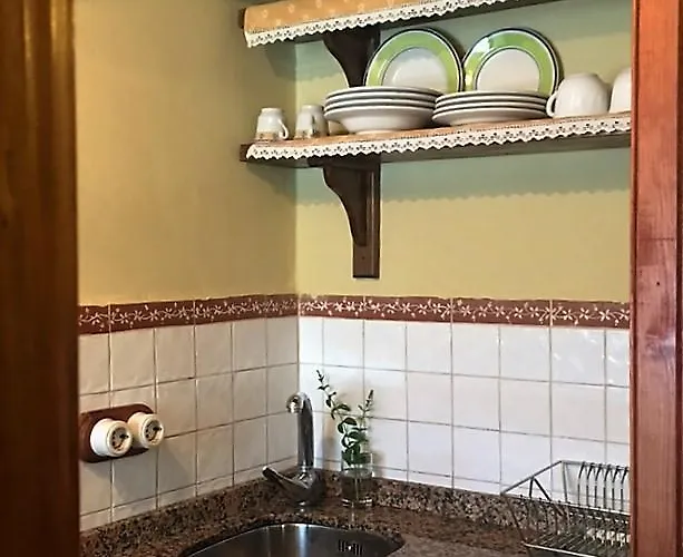 컨트리하우스 Jim Morrison Linares de Riofrío